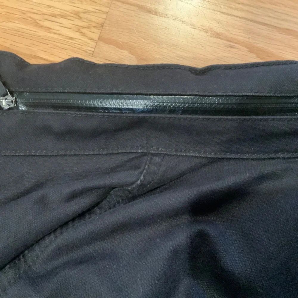 Men’s XXL Levi’s Black Commuter Jacket GREAT CONDITION - Picture 8 of 10